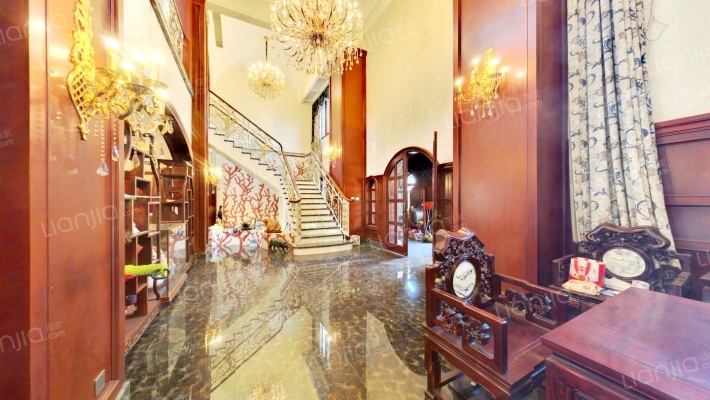 红磡领世郡康桥园二手房实景图