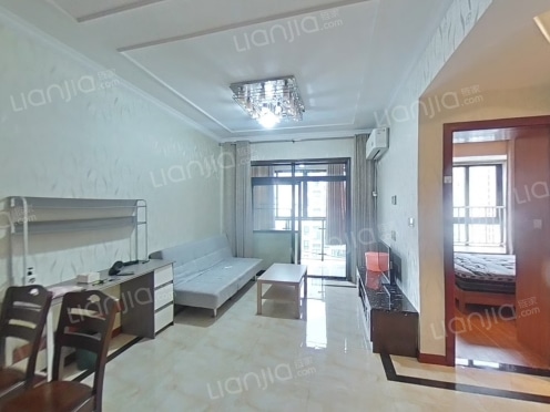 整租·富力城倾城里 1室1厅 西