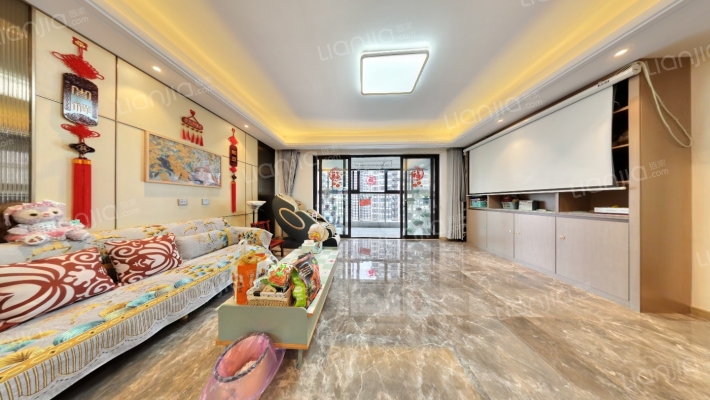 海胥澜庭南区二手房实景图