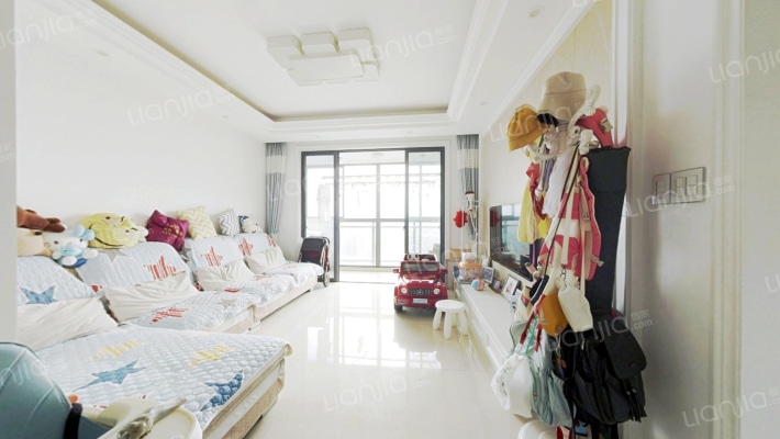 丽景华庭二手房实景图