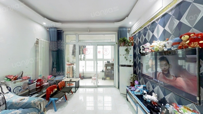 金宏豪庭二手房实景图