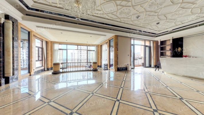 雅居乐铂雅苑二手房实景图