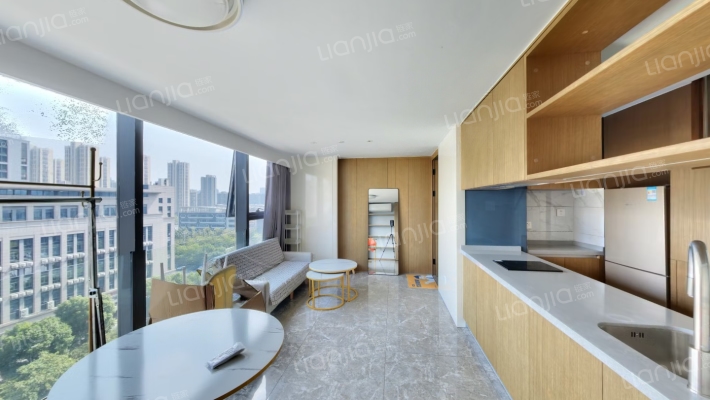 海威天地二手房实景图