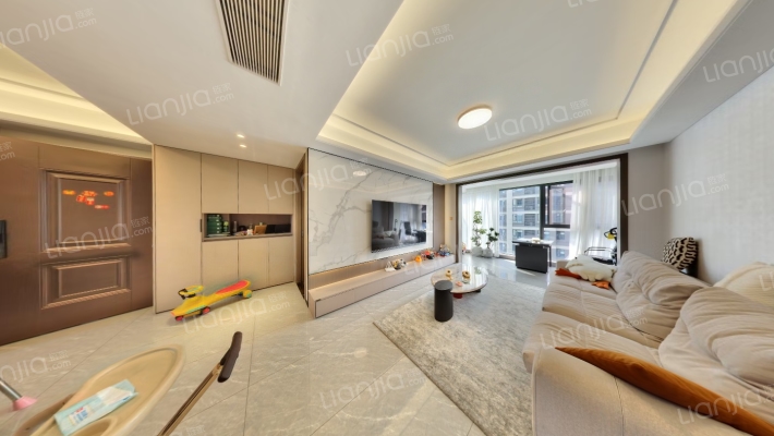 源昌幸福里二手房实景图