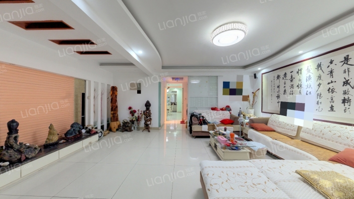 北苑小区二手房实景图