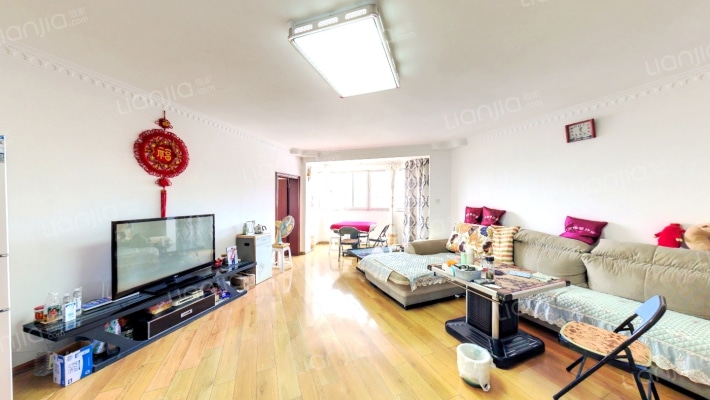 九龍花园二手房实景图