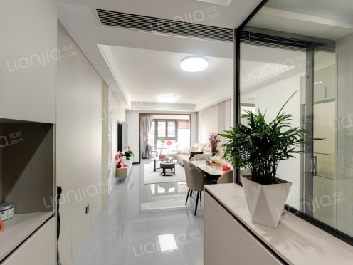 整租·颐和禧园 3室2厅 南