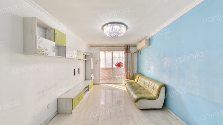 汇达公寓二手房实景图