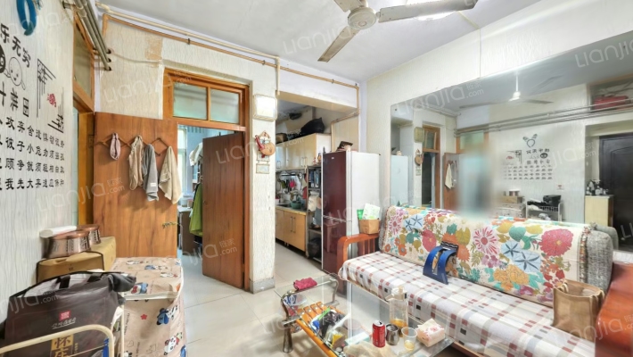 河南纺织研究院小区二手房实景图