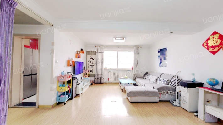 虎山花苑D区二手房实景图