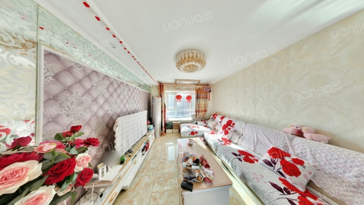 金隅悦城品香苑二手房实景图