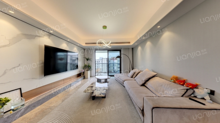 前湾江上湾二手房实景图