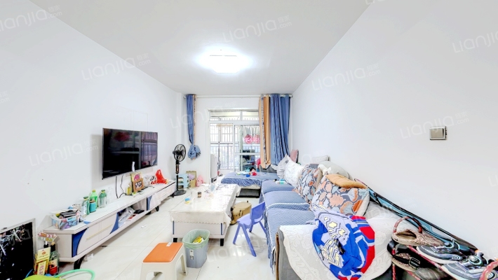 采莲郡小区二手房实景图