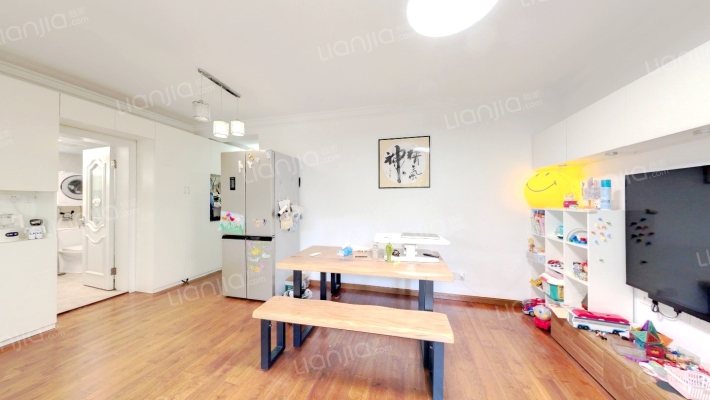 海斯大厦二手房实景图