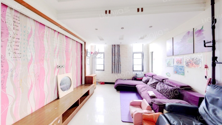 文斓苑二手房实景图