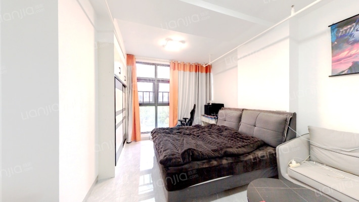 麦芒国际二手房实景图