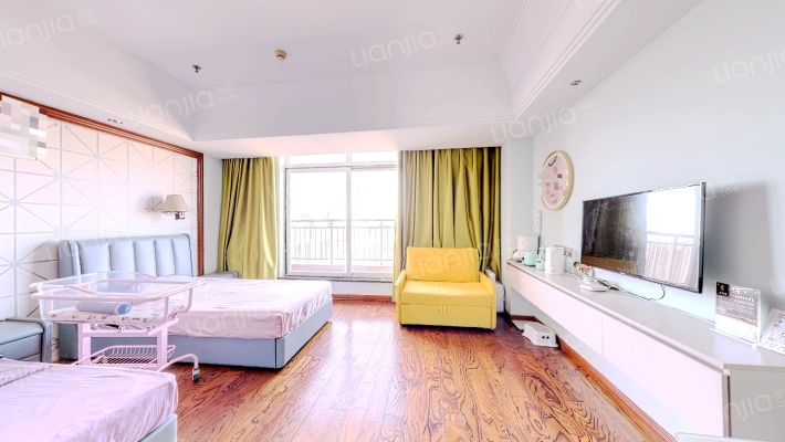 万和公馆二手房实景图