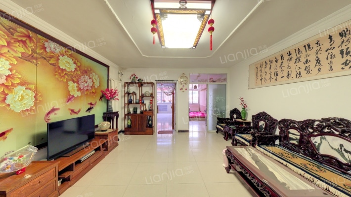 南滨河东路小区二手房实景图