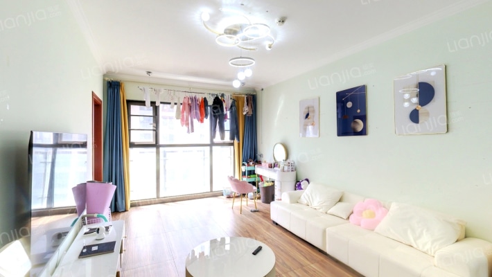 新希望希望汇二手房实景图