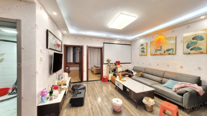 数码港二手房实景图