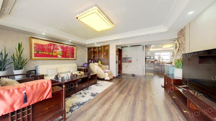 银海花苑二手房实景图