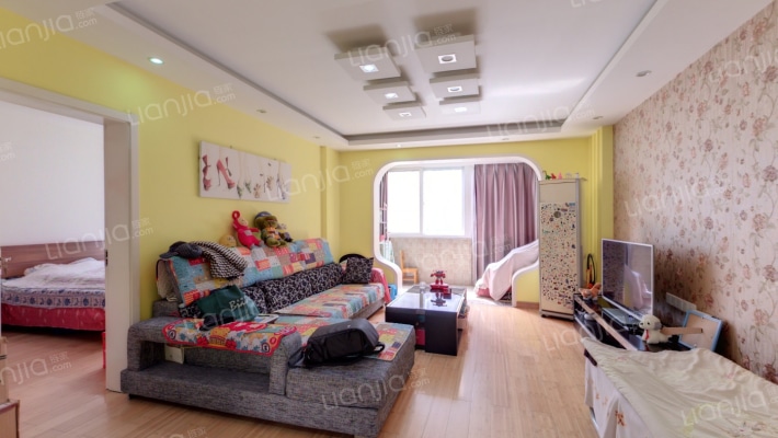 龙山庄园二手房实景图