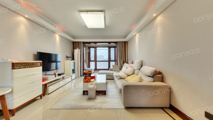 中海紫御华府二手房实景图