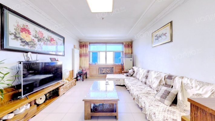 房产开发公司家属楼二手房实景图