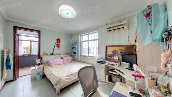 园林局小区二手房实景图