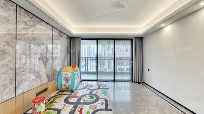 建发五象印月二手房实景图