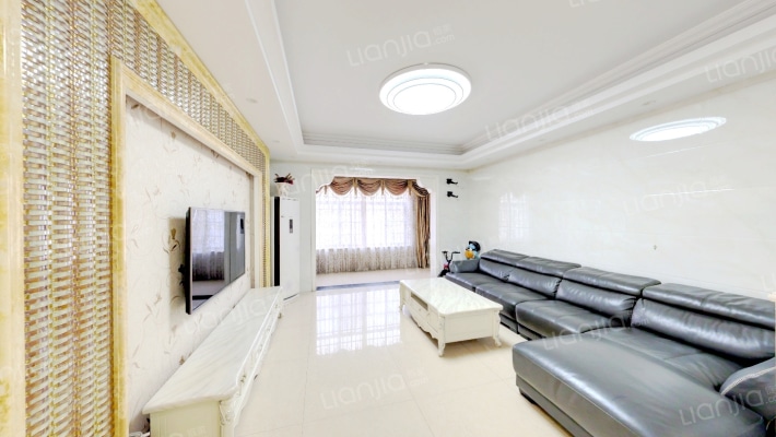 格林春天二手房实景图