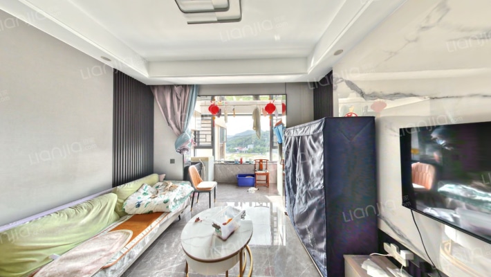 建发双玺书香里二手房实景图