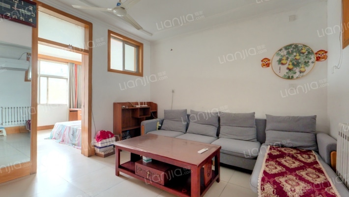 青城小区二手房实景图