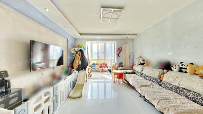 紫薇田园都市J区二手房实景图