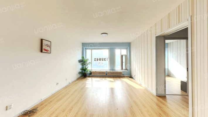 五里河城二手房实景图