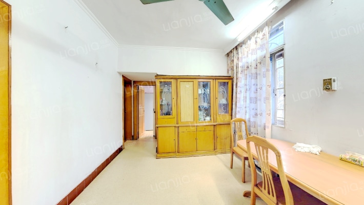 丝绸厂单位宿舍二手房实景图