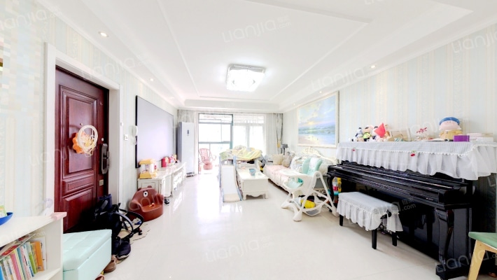 红山韵致居二手房实景图