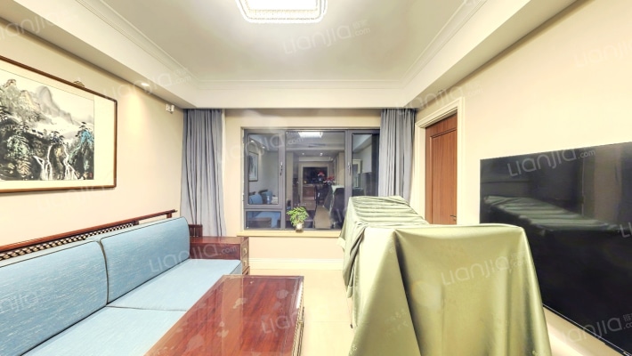 运河宸院朗韵园二手房实景图