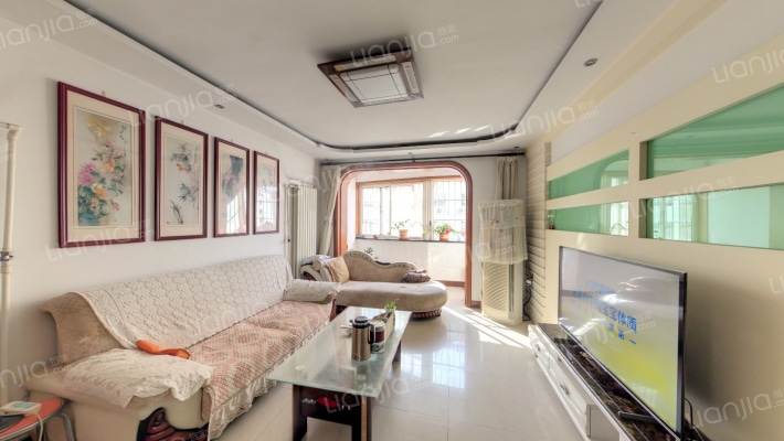 龙翔二苑二手房实景图