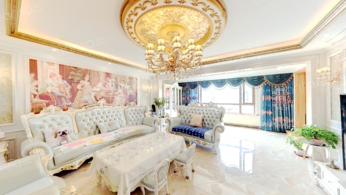 时光墅(西青)二手房实景图