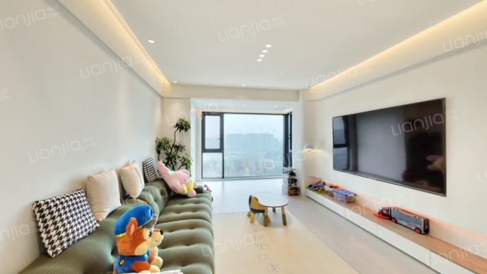 龙湖昱湖壹号观云二手房实景图