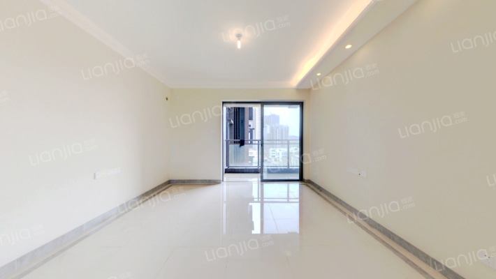 凯德山海连城一期二手房实景图