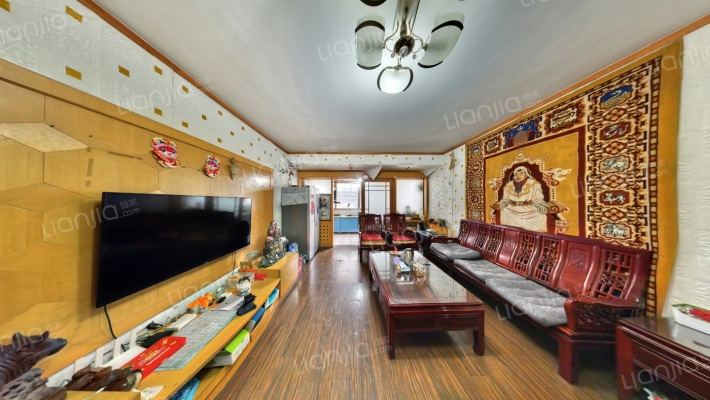 陕西省体育训练中心家属院二手房实景图