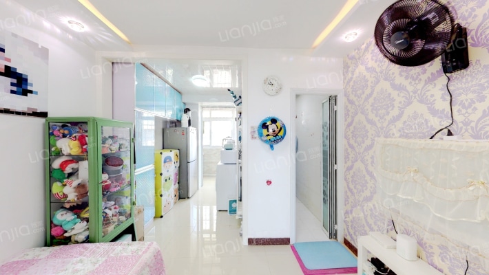 晓春里二手房实景图