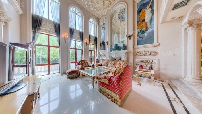 王子庄园二手房实景图