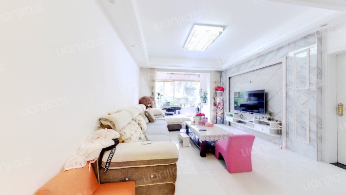 山水天成二手房实景图