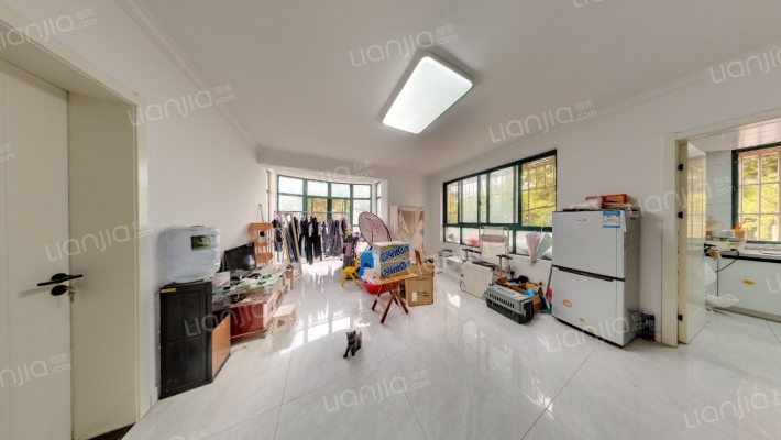 夏驾园华苑二手房实景图