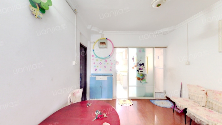 阜南路125号二手房实景图