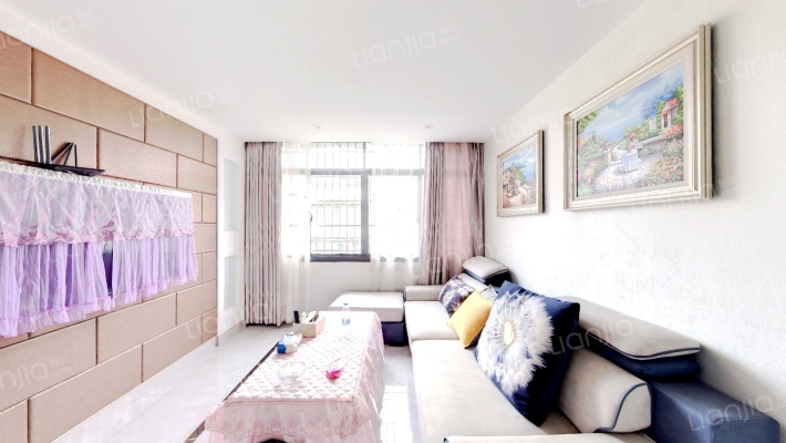 横街西园南区二手房实景图