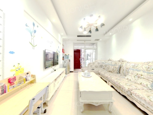 整租·时代都汇C组团 3室1厅 东南